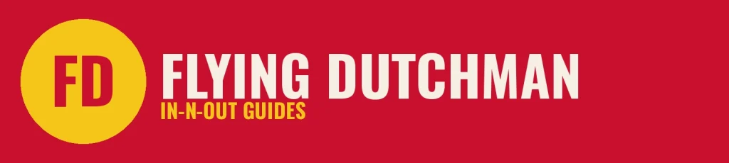 flying dutchman in n out